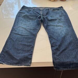 Lucky Brand Relaxed Fit Denim Jeans
